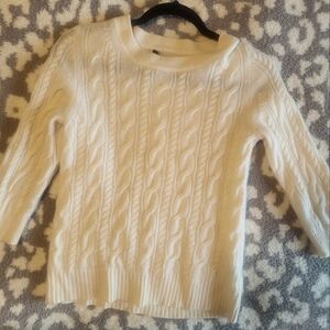 J. CREW Italian Casmere Sweater